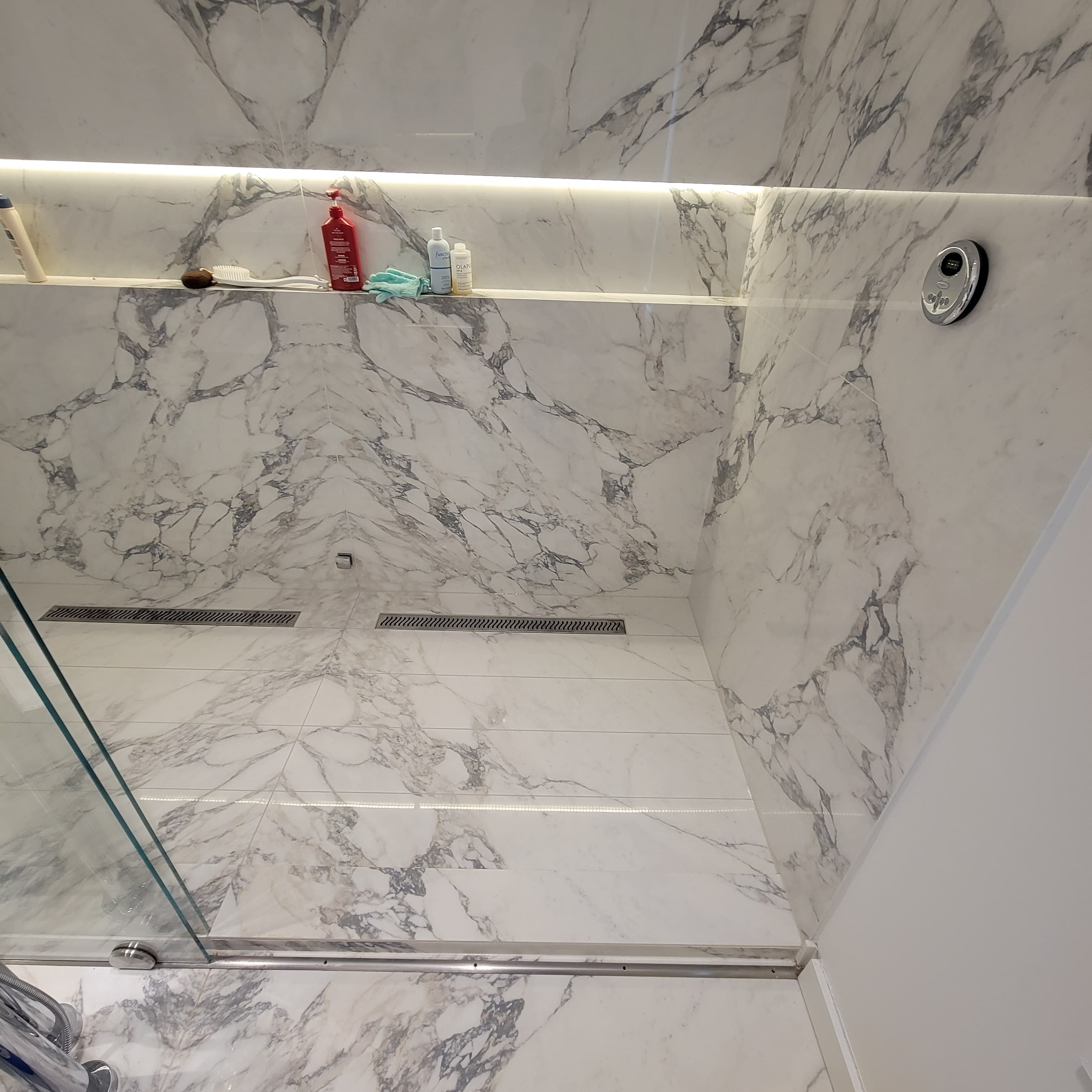 Grout and Caulking