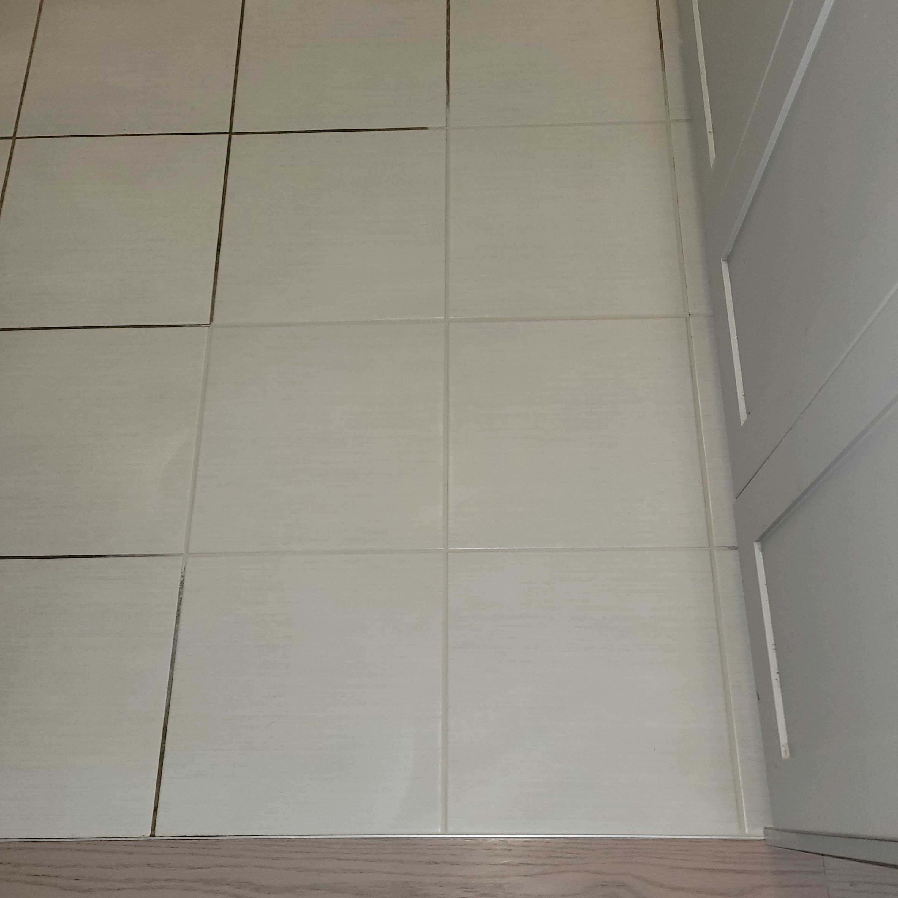 Replacing Broken Tiles